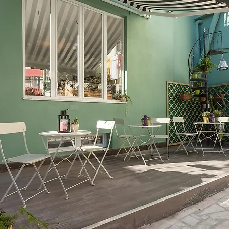 Lxroller Guest house Lisbon