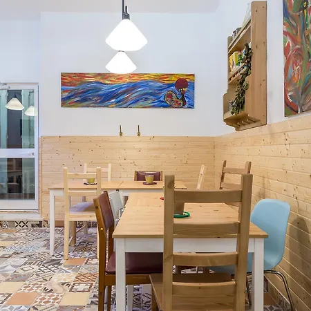 Lxroller Guest house Lisbon