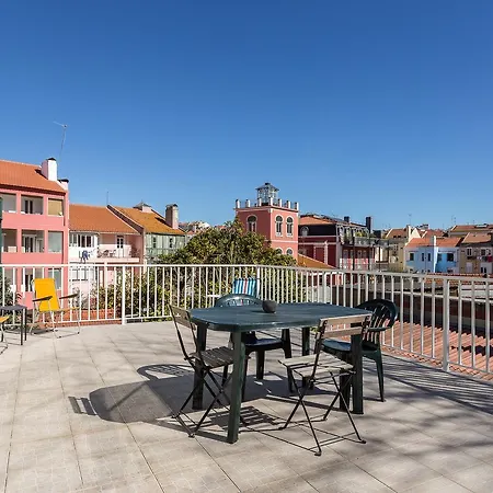Lxroller Guest house Lisbon