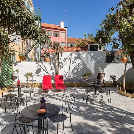 Guest house Lxroller Lisbon